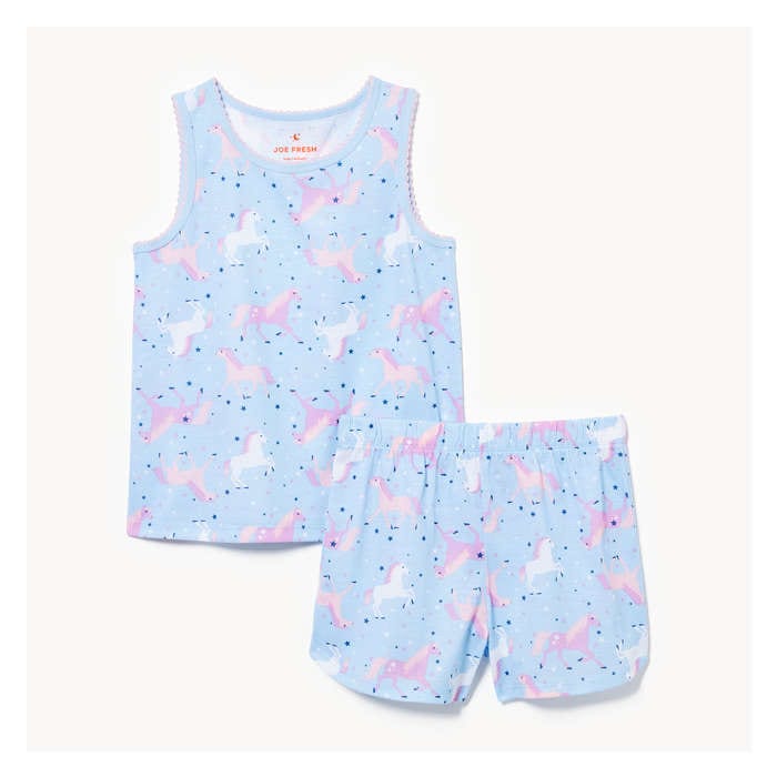 Kid Girls' Sleep Set